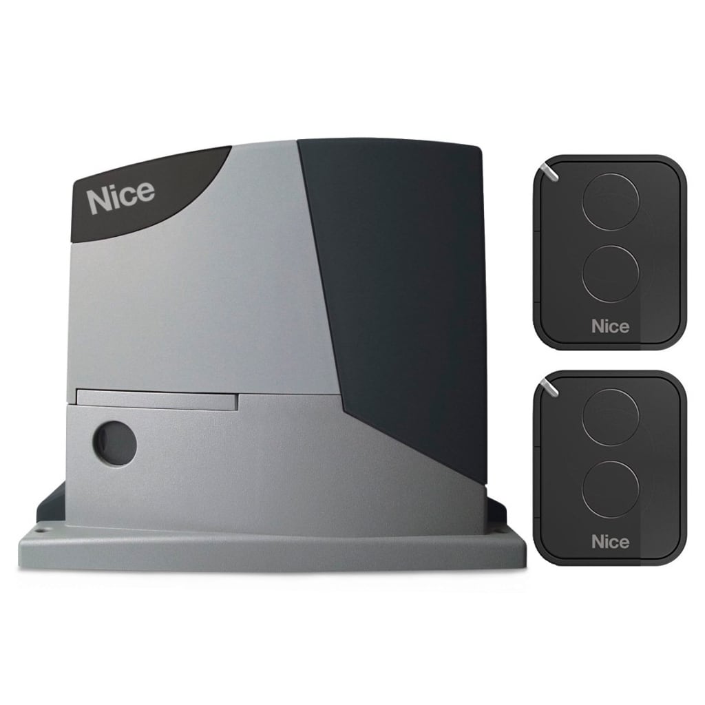 Nice RD400KCE Комплект автоматики для откатных ворот до 400 кг фото